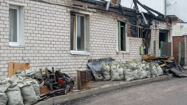 24/7 Emergency Fire Damage Removal experts in Waverly, MN