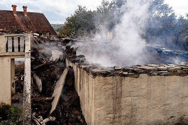Affordable Fire Damage Removal solutions in Waverly, MN